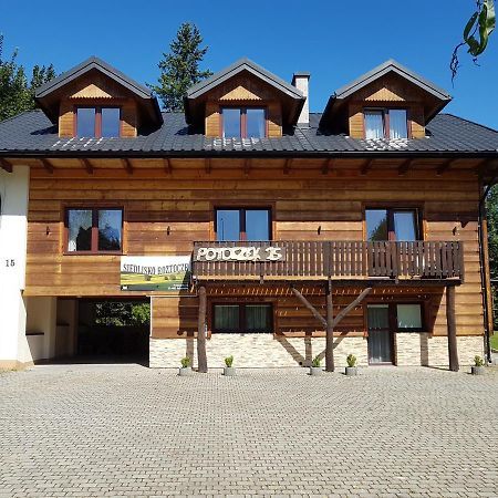 Siedlisko Roztocze Potoczek Hotel Adamow  Ngoại thất bức ảnh